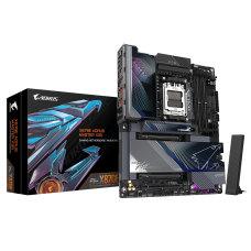 Материнская плата Gigabyte X870E A MASTER X (x) [X870E A MASTER X]