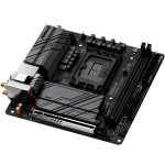 Материнская плата ASRock Z790M-ITX WIFI (LGA1700, Intel Z790, 2xDDR5 DIMM, mini-ITX, RAID SATA: 0,1,10длянакоп,5,телейSATA)