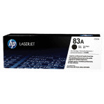 Картридж HP 83A (чёрный; 1500стр; LaserJet Pro MFP M125, M127, M201, M225)