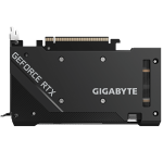 Видеокарта GeForce RTX 3060 1792МГц 12Гб Gigabyte (PCI-E 4.0 x 16, GDDR6, 192бит, 2xHDMI, 2xDP)