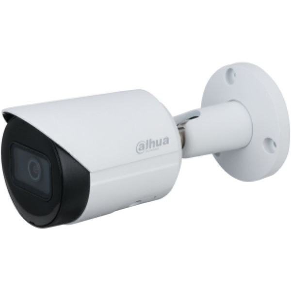 Камера видеонаблюдения Dahua DH-IPC-HFW2249SP-S-IL-0280B (IP, уличная, цилиндрическая, 2Мп, 2.8-2.8мм, 1920x1080, 25кадр/с)