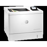 Принтер HP Color LaserJet Enterprise M554dn (лазерная, цветная, A4, 1024Мб, 600x600dpi, авт.дуплекс, 80'000стр в мес)
