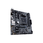 Материнская плата ASUS PRIME A320M-K/CSM (AM4, AMD A320, 2xDDR4 DIMM, microATX, RAID SATA: 0,1,10)