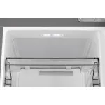 Холодильник Hisense RQ5P470SAF1 (No Frost, A+, 3-камерный, Side by Side, объем 530:331/199л, инверторный компрессор, черный)