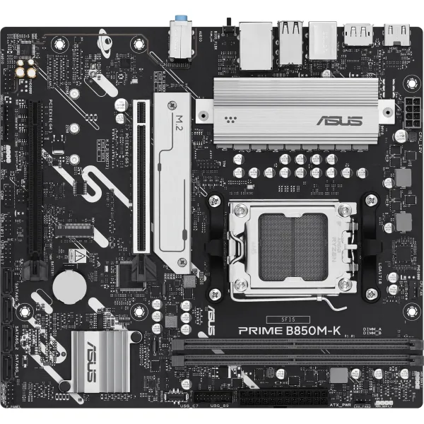 Материнская плата ASUS PRIME B850M-K (x)