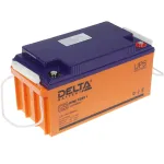 Батарея Delta DTM 1265 L (12В, 65Ач)
