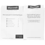 MAXWELL MW-3400