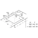 Варочная поверхность Bosch PKN651FP2E