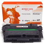 Тонер-картридж Print-Rite PR-CF214X (оригинальный номер: CF214X; черный; 17500стр; LJ 700, M712)