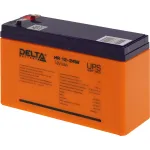 Батарея Delta HR 12-24 W (12В, 6Ач)