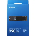Жесткий диск SSD 1Тб Samsung (2280, 7150/6300 Мб/с, PCIe 4.0 x4 (NVMe), для ноутбука и настольного компьютера)