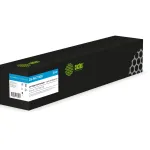 Тонер-картридж Cactus CS-WC7132C (голубой; 8000стр; WC 7132, 7232, 7242)