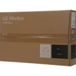 Монитор LG 25MS500-B (24,5