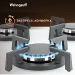 Weissgauff HG 453 WGV