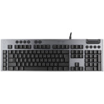 Клавиатура Logitech G815 CARBON TACTILE SWITCH ( механическая, 119кл)