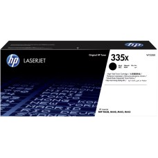 Тонер-картридж HP 335X (черный; 13700стр; LJ MFP M438n) [W1335X]