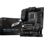 Материнская плата MSI PRO Z790-P WIFI DDR4 (LGA1700, Intel Z790, 4xDDR4, ATX, RAID SATA: 0,1,15,5)