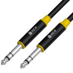 Кабель Greenconnect (jack 6.3 mm (m), jack 6.3 mm (m))