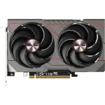 Видеокарта Radeon RX 9060XT 2530МГц Sapphire Pulse (GDDR6, 128бит, 2xHDMI, 1xDP)