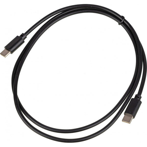 Кабель (USB Type-C (m), USB Type-C (m), 1м, 3A)