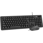 Клавиатура и мышь Oklick S605 (кнопок 4, 2400dpi)