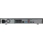 Видеорегистратор Dahua DHI-NVR4208-8P-4KS3(NVR (сетевой), каналов: 8, разрешение: 3840x2160)