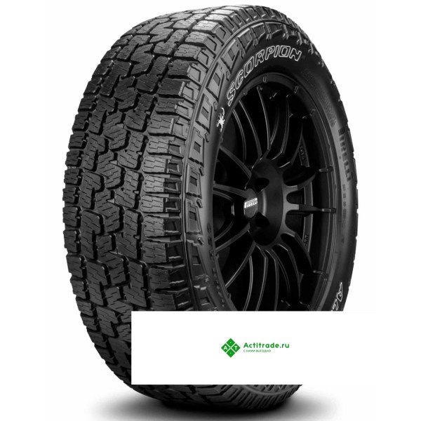 Шина Pirelli Scorpion All Terrain Plus 265/70 R17 115T летняя