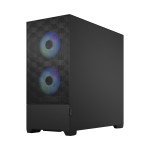 Корпус Fractal Design PoP Air RGB Black TG (Midi-Tower)