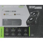 Видеокарта GeForce RTX 5050 2602МГц 8Мб Zotac (GDDR6, 128бит, 1xHDMI, 3xDP)
