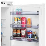 Холодильник полностью встраиваемый Maunfeld MBF19354NFWGR LUX Inverter (No Frost, A+, 2-камерный, инверторный компрессор, 540x1937x550см)
