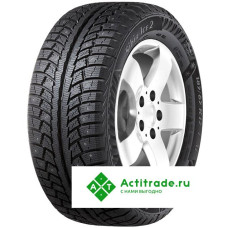 Шина Matador MP 30 Sibir Ice 2 195/55 R16 91T зимняя шипы (Extra Load) [1585426]