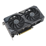 Видеокарта GeForce RTX 4060 2505МГц ASUS DUAL OC (PCI-E 4.0, GDDR6, 128бит, 1xHDMI, 3xDP)