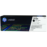 Картридж HP 312A (черный; 2400стр; CLJ Pro M476)