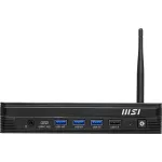 ПК MSI Pro DP10 A14MG-010XRU (i5 14400 2500МГц, DDR5 6Гб, SSD 512Гб M.2 2280, Intel UHD Graphics 730, без ОС)