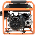Электрогенератор Carver PPG-8000 (бензиновый, однофазный, пуск ручной, 6,5/6кВт, непр.работа 8ч)