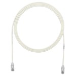 Патч-корд Panduit UTP28SP3M (RJ45(m), RJ45(m), внутренний, 3м, 6, 4пары, U/UTP, белый)