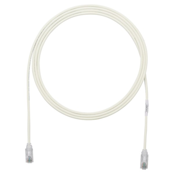 Патч-корд Panduit UTP28SP3M (RJ45(m), RJ45(m), внутренний, 3м, 6, 4пары, U/UTP, белый)