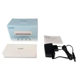 Коммутатор D-Link DES-1008C