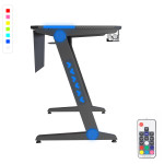 Письменный Cactus CS-GTIZ-BK-CARBON-RGB