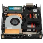 ПК IRU 310H6ITF (Core i3 12100 3300МГц, DDR4 8Гб, SSD 256Гб, Intel UHD Graphics 730, без ОС)