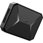 ПК Chuwi HeroBox N100 (N-series N100 800МГц, LPDDR4 8Гб, SSD 256Гб M.2 2280, Intel UHD Graphics, Windows 11 Home)