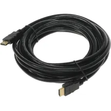 Кабель аудио-видео Buro (HDMI (m), HDMI (m), 5м) [BHP HDMI 2.0-5]