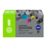 Cactus CS-EPT6032 (голубой пигментный; 220стр; Stylus PRO 7880, 9880)