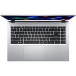Ноутбук Acer Extensa 15 EX215-33-P4E7 (Intel N200 0.1 ГГц/8 ГБ LPDDR5 4800 МГц/15.6