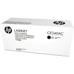 Тонер-картридж HP 651A (черный; 13500стр; LJ 700 Color MFP 775)