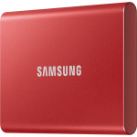 Внешний жесткий диск SSD 2Тб Samsung (1.8