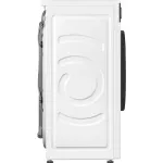 Стиральная машина Weissgauff WM 45712 Inverter Steam(фронтальная средняя, класс стирки/отжима/э.потребления: A+++ , макс: 7кг, белый)