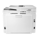 МФУ HP Color LaserJet Pro MFP M283fdn (A4, 21стр/м, 40'000стр в мес, RJ-45, USB)