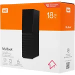 Western Digital My Book (3.5