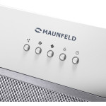 Вытяжка Maunfeld TRAPEZE 602M WHITE